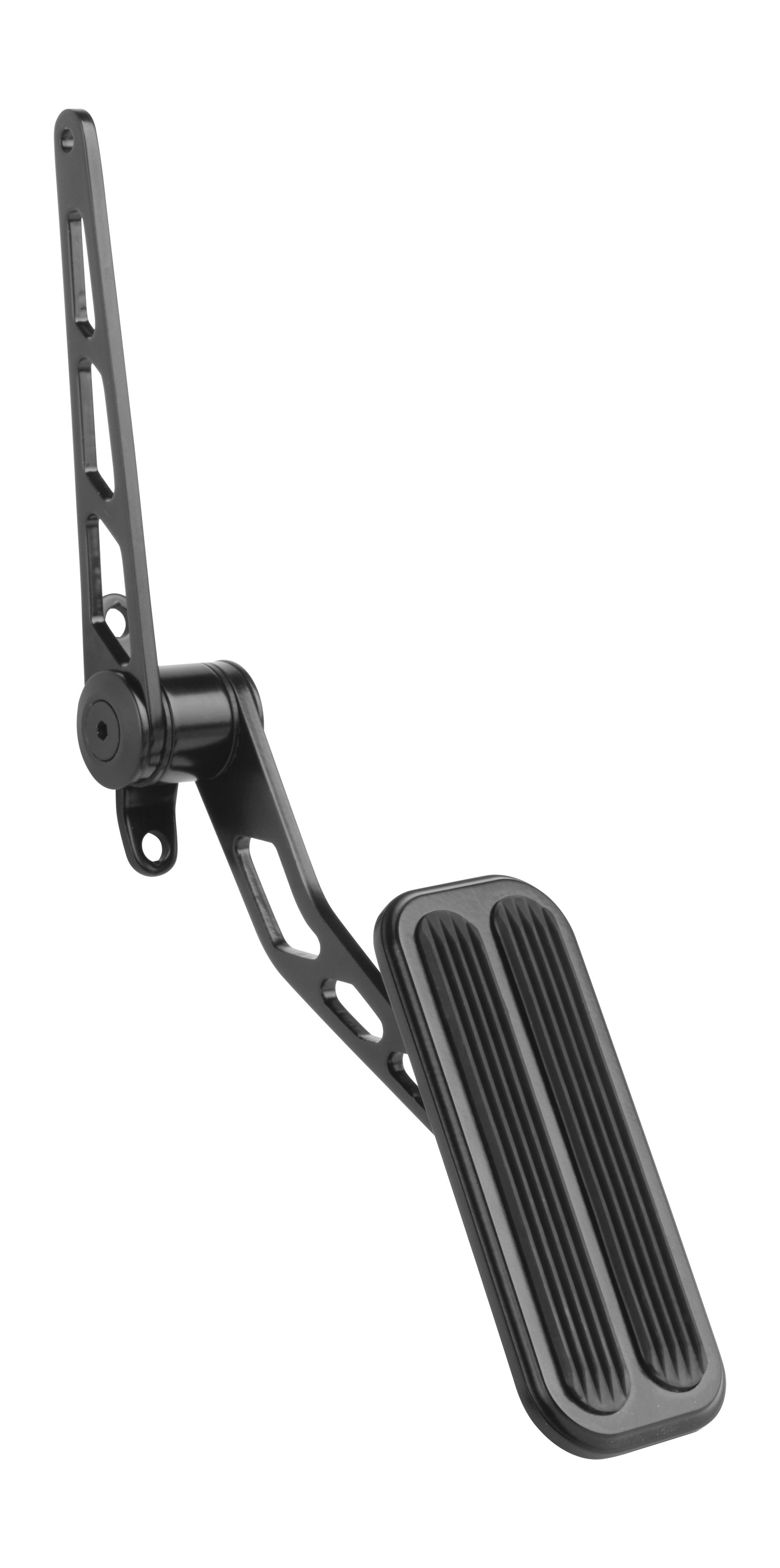 XL BLACK STEEL THROTTLE ASSEMBLY