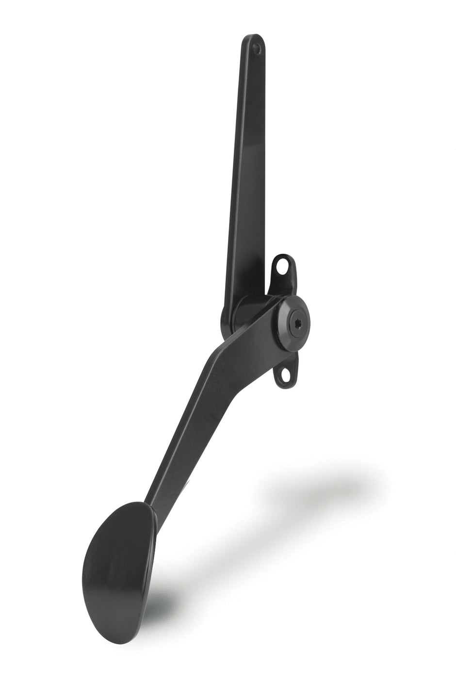 BLACK STEEL SPOON THROTTLE ASSEMBLY