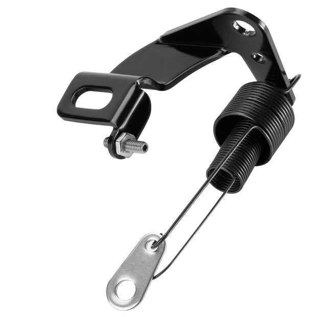 BRACKET AND SPRINGS CARBURETOR BLACK STAINLESS STEEL
