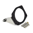 Holley Sniper Throttle Body Bracket Kit - 92mm - Black
