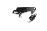 BLACK STAINLESS STEEL BRACKET AND SPRINGS FOR HOLLEY SNIPER EFI