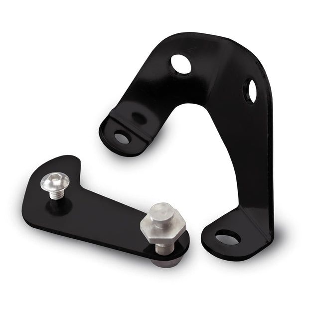 BRACKET 92-93 LT1 BLACK STAINLESS STEEL