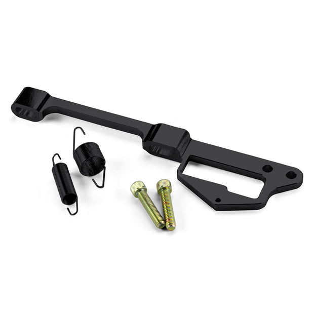 BRACKET STREET DEMON FOR TPS & CRUISE BLACK