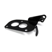 BLACK STAINLESS STEEL 3 BOLT STROMBERG STYLE CARBURETORS TRI-POWER THROTTLE BRAC