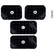 2020-2024 Tesla Model Y Trunk Lid Sound Deadening Kit