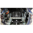 2020-2024 Tesla Model Y Trunk Sound Deadening Kit