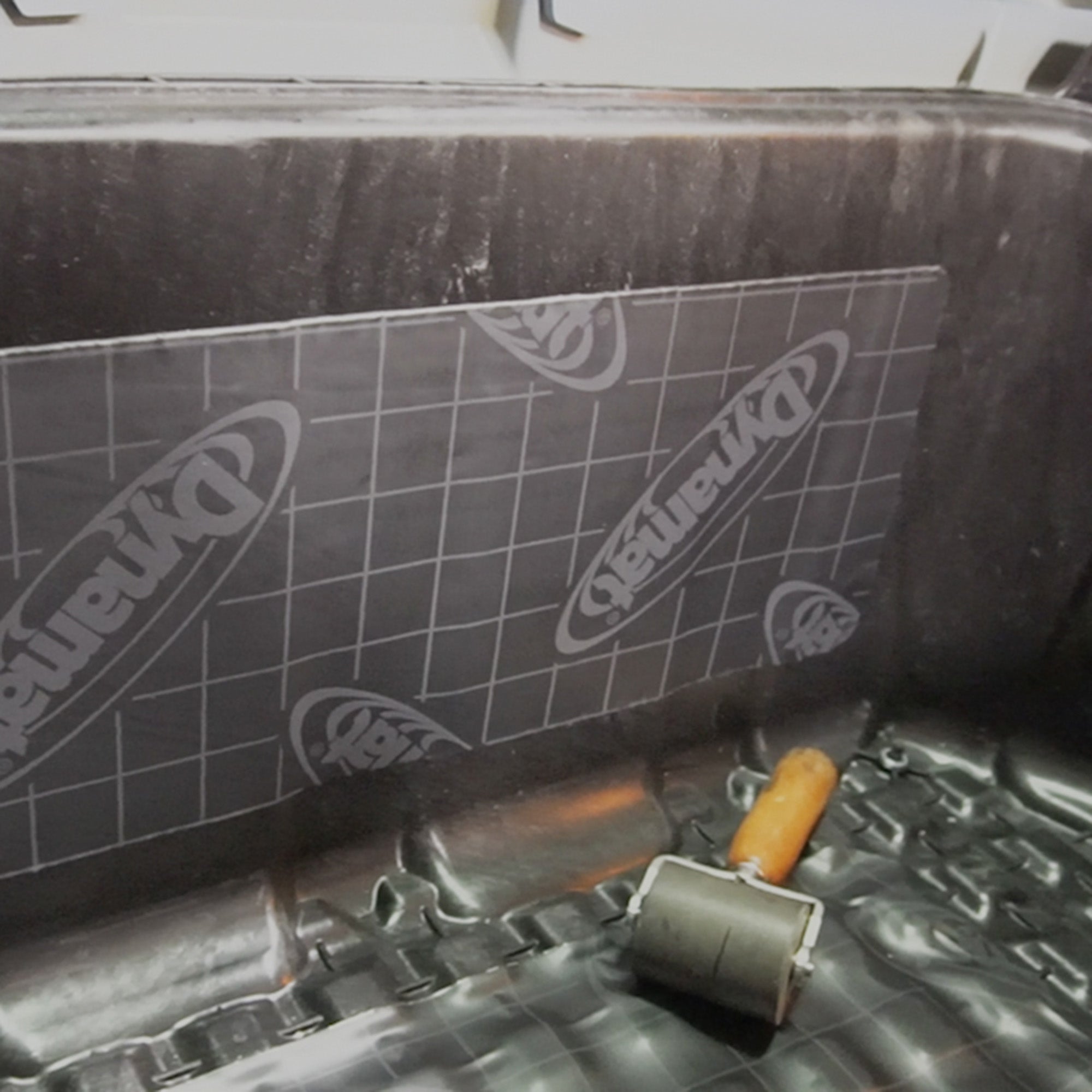 2020-2024 Tesla Model Y Trunk Sound Deadening Kit