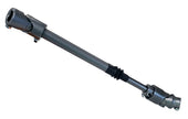 Borgeson - Steering Shaft - P/N: 000315 - 1978-1988 GM G-Body and 1982-1992 F-Body telescopic steel steering shaft. Connects from factory column to steering box. Includes one billet universal joint and vibration reducer universal joint.
