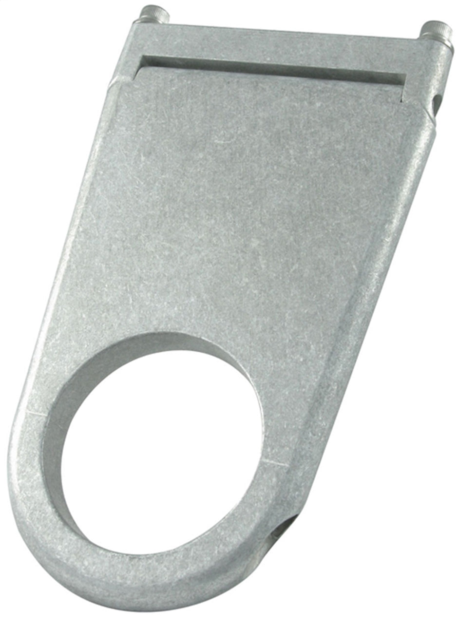 Borgeson - Steering Column Mount - P/N: 910234 - 4 in. Blank style column drop for 2-3/8 in. columns, notched for wiring harness and linkage. Paintable matte finish aluminum.