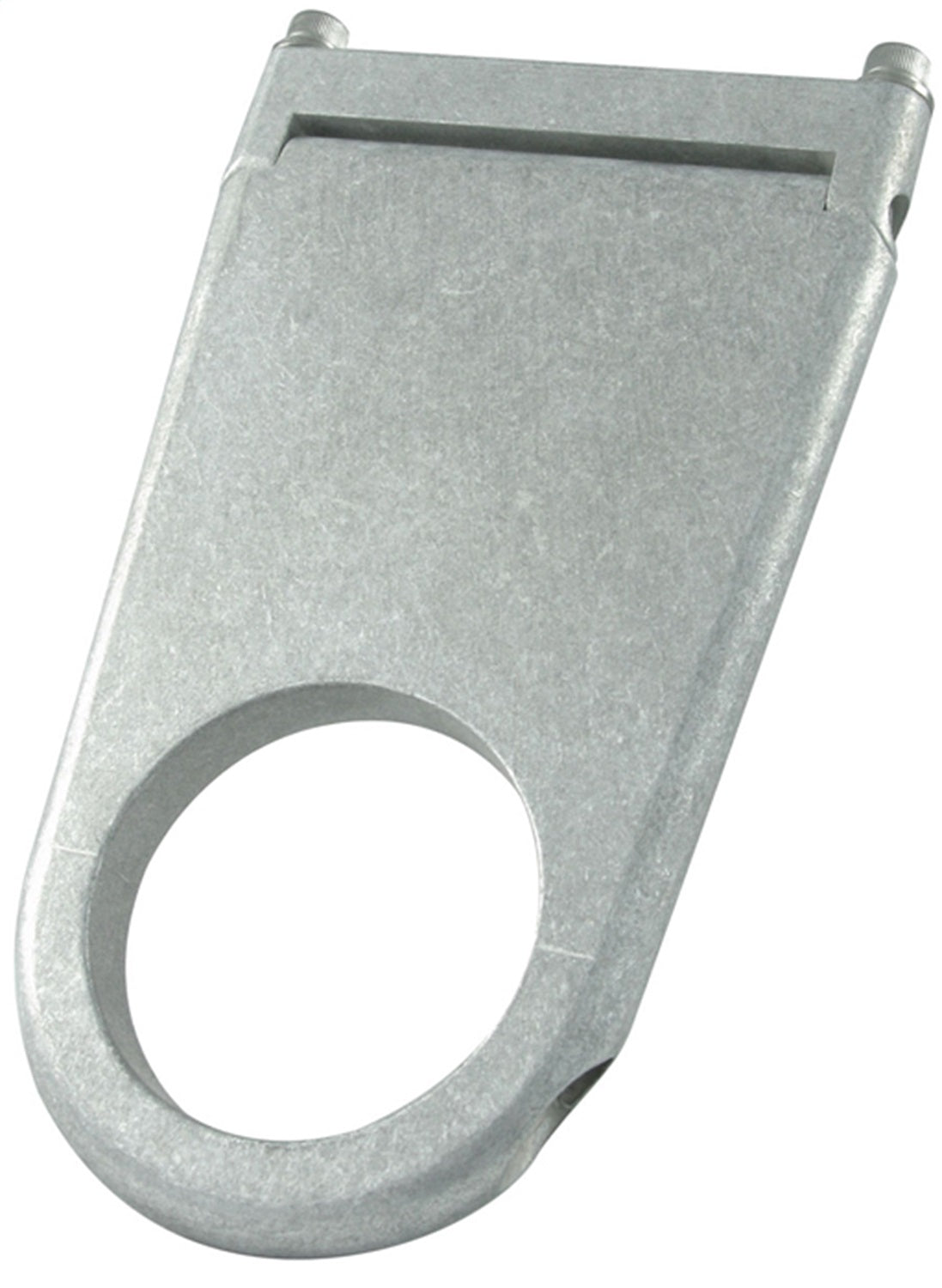 Borgeson - Steering Column Mount - P/N: 910233 - 3 in. Blank style column drop for 2-3/8 in. columns, notched for wiring harness and linkage. Paintable matte finish aluminum.