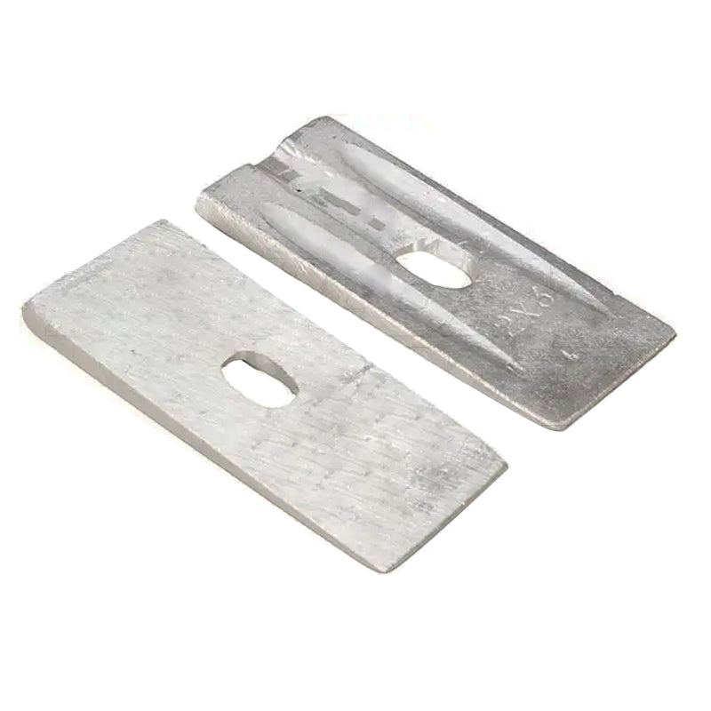 Leaf Spring / Axle Alignment Wedges / Shims
