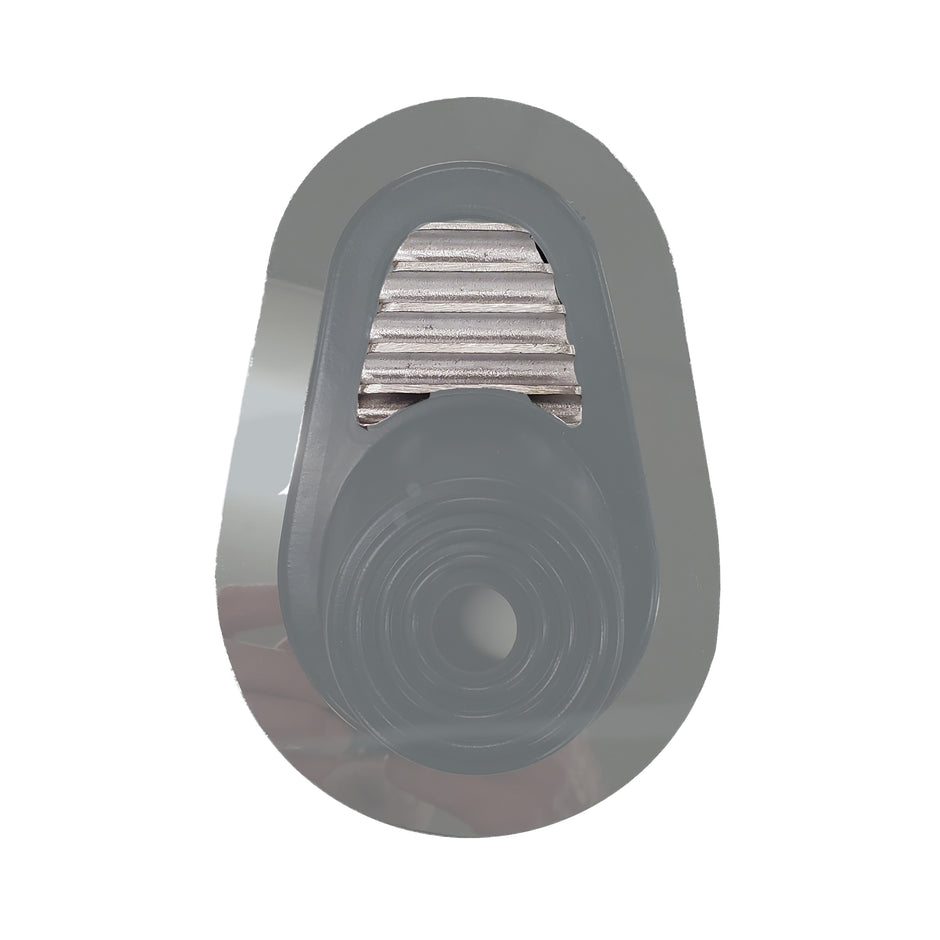 JJS Rods - By Borgeson - Steering Column Firewall Seal - P/N 32561918-4