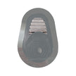 JJS Rods - By Borgeson - Steering Column Firewall Seal - P/N 32561918-5