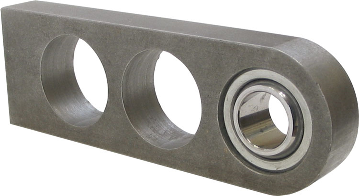 Borgeson - Steering Shaft Support - P/N: 670600 - Steering shaft support bearing. Billet steel. 6 in. Long cut and weld style. Supports all 3/4 in. splined and Double-D steering shaft.