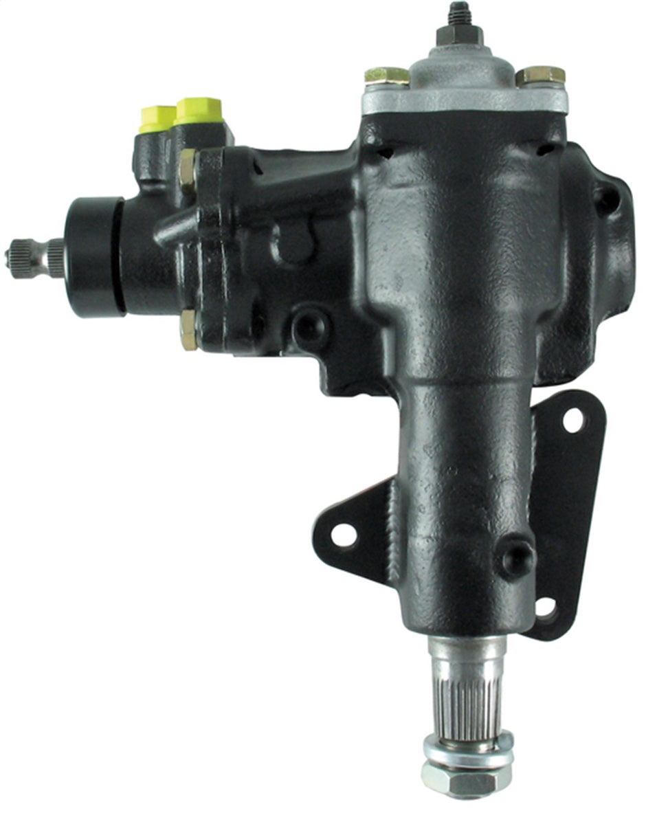 Borgeson - Power Steering Box - P/N: 800117 - Power Steering Conversion Box, 62-66 Chevy II Nova. Floor shift applications only.