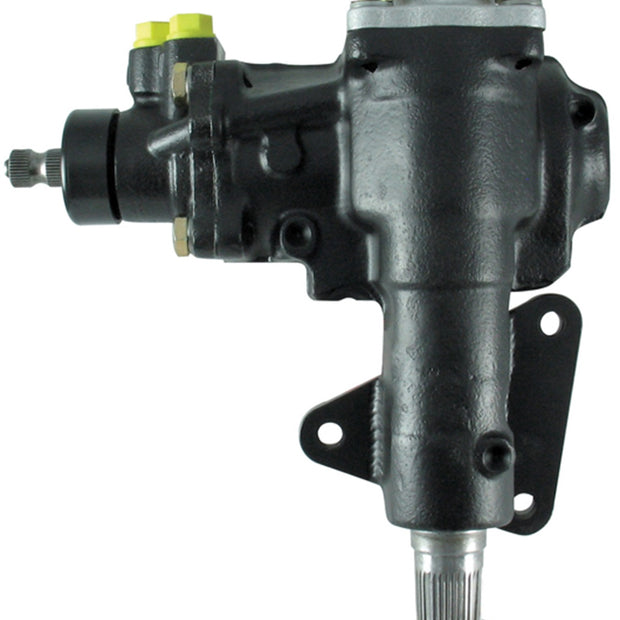 Borgeson - Power Steering Box - P/N: 800117 - Power Steering Conversion Box, 62-66 Chevy II Nova. Floor shift applications only.