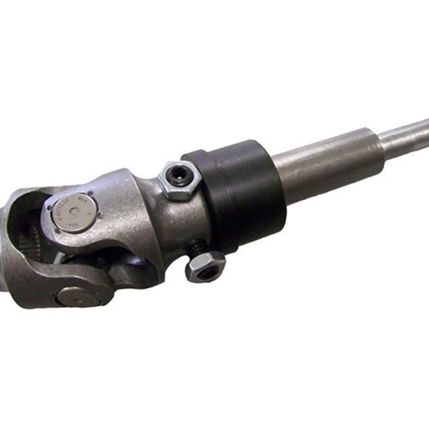 Borgeson - Column Saver Kit - P/N: 990044 - Column Saver Kit. This handy kit includes everything needed to maintain the stock steering column in your 1949-1951 Ford when installing the power conversion box. Kit includes weld-on 3/4 in. DD shaft extension,