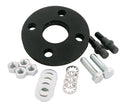 Borgeson - Rag Joint Disc - P/N: 000941 - Replacement rubber rag joint disc with hardware.  Fits many Chevy , Dodge, Ford and Jeep applications requiring a 3.75 in. diameter rag joint disc..