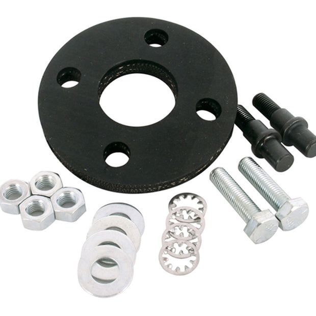 Borgeson - Rag Joint Disc - P/N: 000941 - Replacement rubber rag joint disc with hardware.  Fits many Chevy , Dodge, Ford and Jeep applications requiring a 3.75 in. diameter rag joint disc..