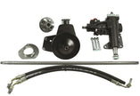 Borgeson - Steering Conversion Kit - P/N: 999020 - 1965-1966 Mustang complete power steering conversion kit. Fits 65-66 Mustangs with manual steering and 289/302/351W V-8. Includes all necessary components for conversion.