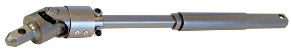 Borgeson - Steering Shaft - P/N: 000937 - 2000-2008 Full size Chevy & GMC heavy duty telescopic steel upper intermediate steering shaft.  Connects from factory column to lower steering shaft. Includes vibration reducing universal joint.