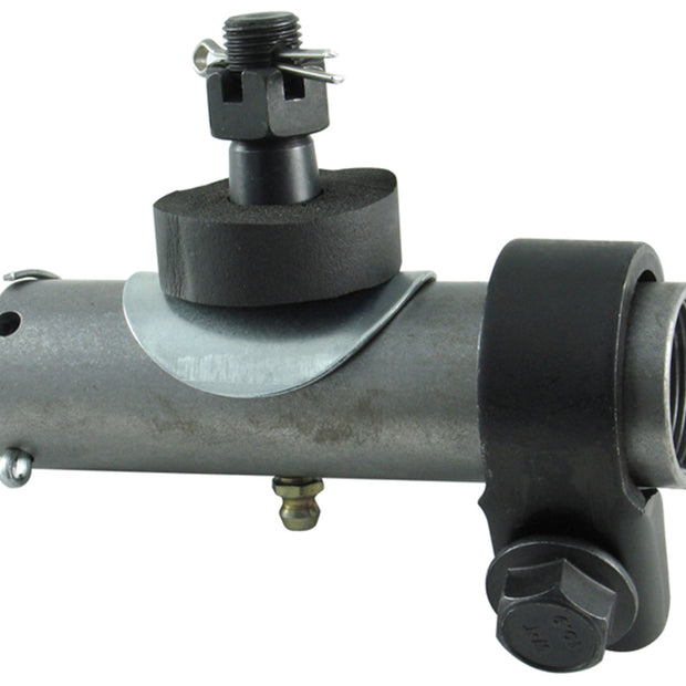 Borgeson - Drag Link Adapter - P/N: 990001 - Manual drag link adapter. Replaces control valve on 55-57 Chevy cars equipped with factory style power steering.