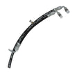 Borgeson - Power Steering Hose Kit - P/N: 925112 - 2 Piece OEM style rubber power steering hose kit. Connects GM power steering pump to Borgeson Bronco power conversion box.