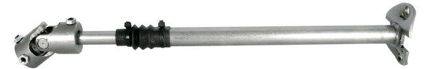 Borgeson - Steering Shaft - P/N: 000934 - 1979-1991 Full size Chevy & GMC heavy duty telescopic steel steering shaft. Connects from factory column to steering box. Includes rag joint flange and billet steel universal joint.