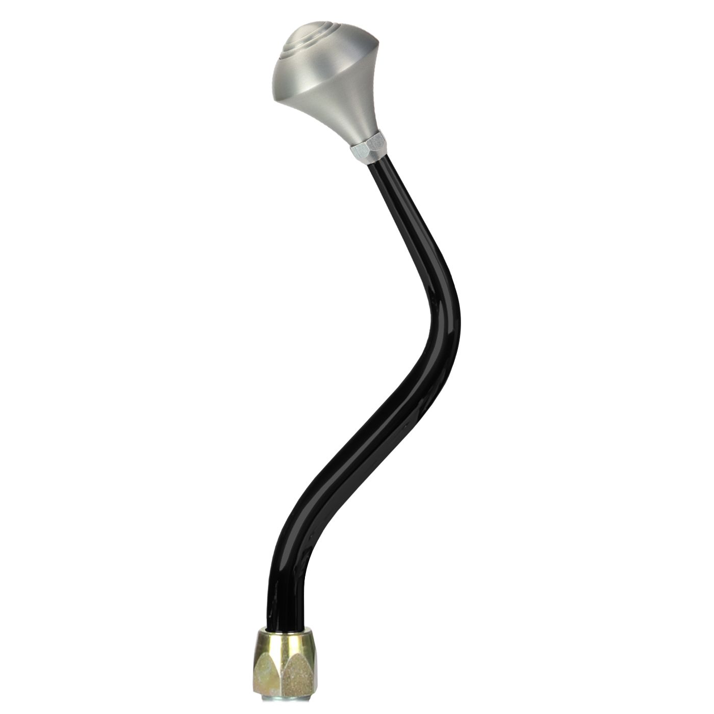 LOKAR ES Shifter Ford 6R80 Black 12