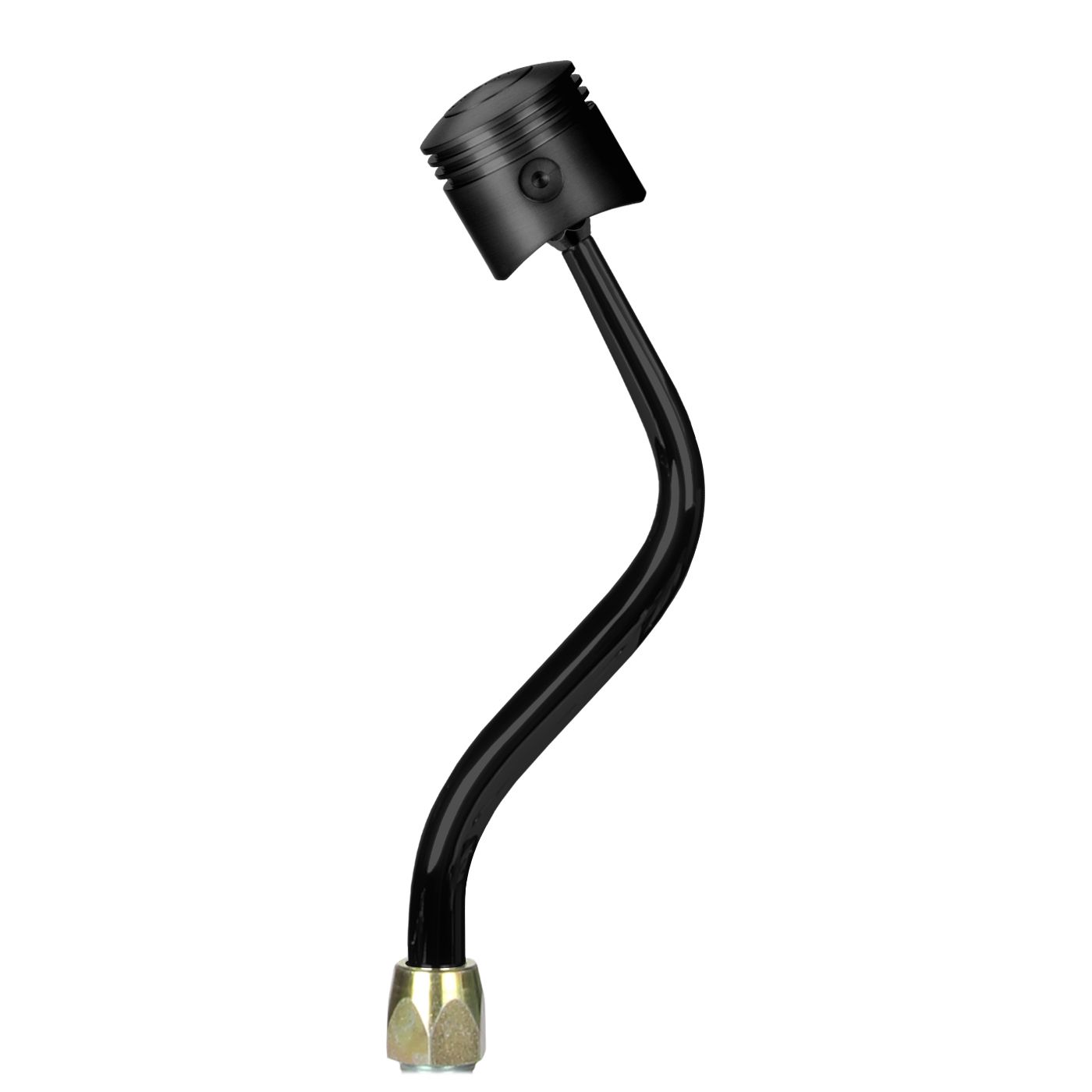 LOKAR ES Shifter Ford 6R80 Black 12