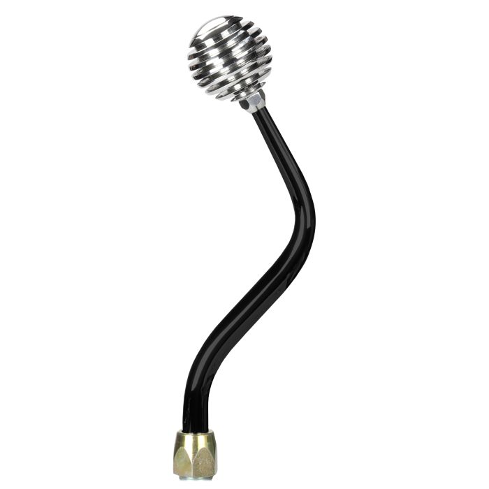 LOKAR ES Shifter Ford 6R80 Black 12