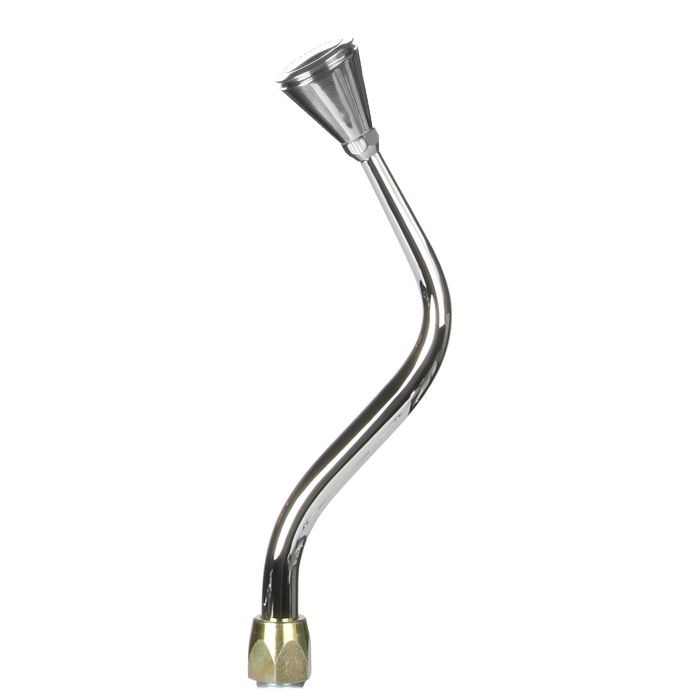 LOKAR ES Shifter Ford 6R80 Chrome 12