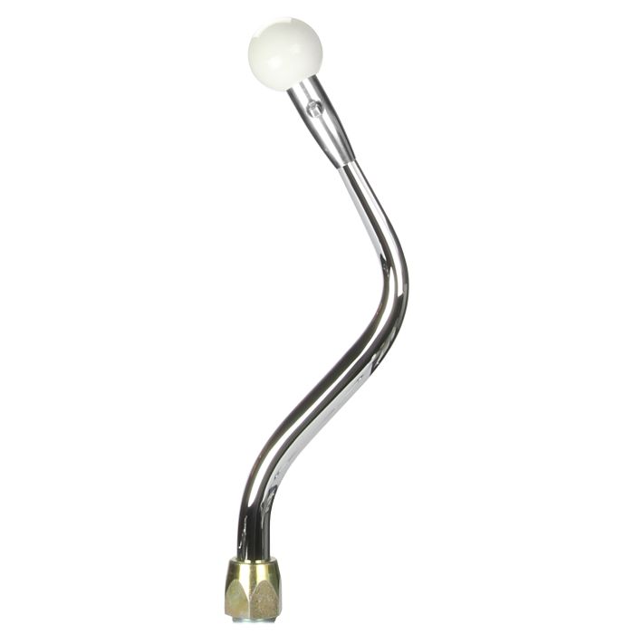 LOKAR ES Shifter Ford 6R80 Chrome 12