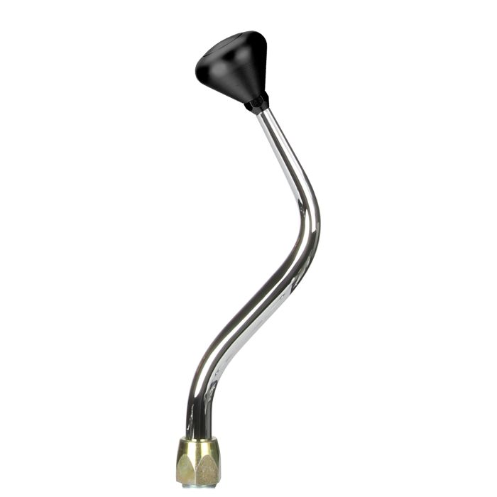 LOKAR ES Shifter Ford 6R80 Chrome 12