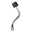 LOKAR ES Shifter Ford 6R80 Chrome 12