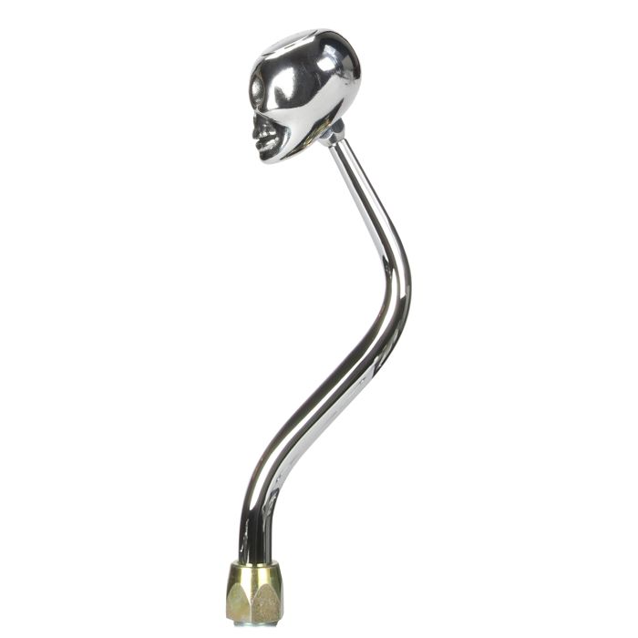 LOKAR ES Shifter Ford 6R80 Chrome 12