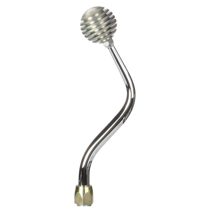 LOKAR ES Shifter Ford 6R80 Chrome 12