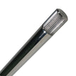 Borgeson - Steering Shaft - P/N: 429275 - Polished stainless steel splined steering shaft. 3/4 in. Diameter with 36 splines. 12.5 in. Long, splined 7/8 in. on each end.