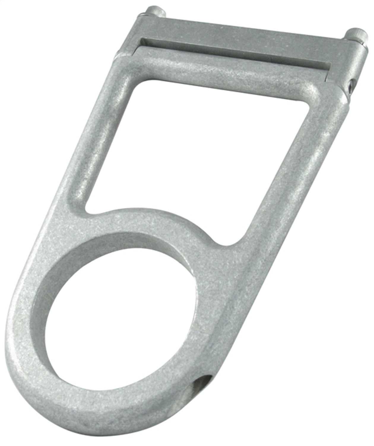 Borgeson - Steering Column Mount - P/N: 912175 - 5 in. Open style column drop for 1-3/4 in. columns. Paintable matte finish aluminum.