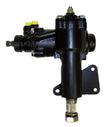 Borgeson - Power Steering Box - P/N: 800114 - Power steering conversion box for 66-77 Ford Mid-Size cars. 1-1/8 in. Sector shaft with 11/16 in.-36 spline input shaft. New modern power steering box.