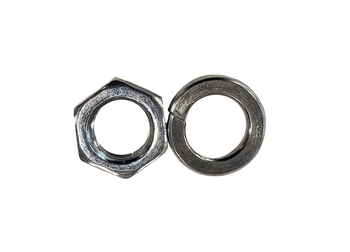 Borgeson -  Saginaw Reair Parts - P/N: SK7809779 - Saginaw steering gear pitman shaft nut.