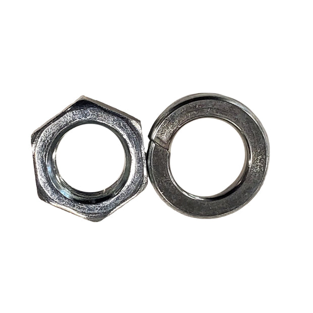 Borgeson -  Saginaw Reair Parts - P/N: SK7809779 - Saginaw steering gear pitman shaft nut.