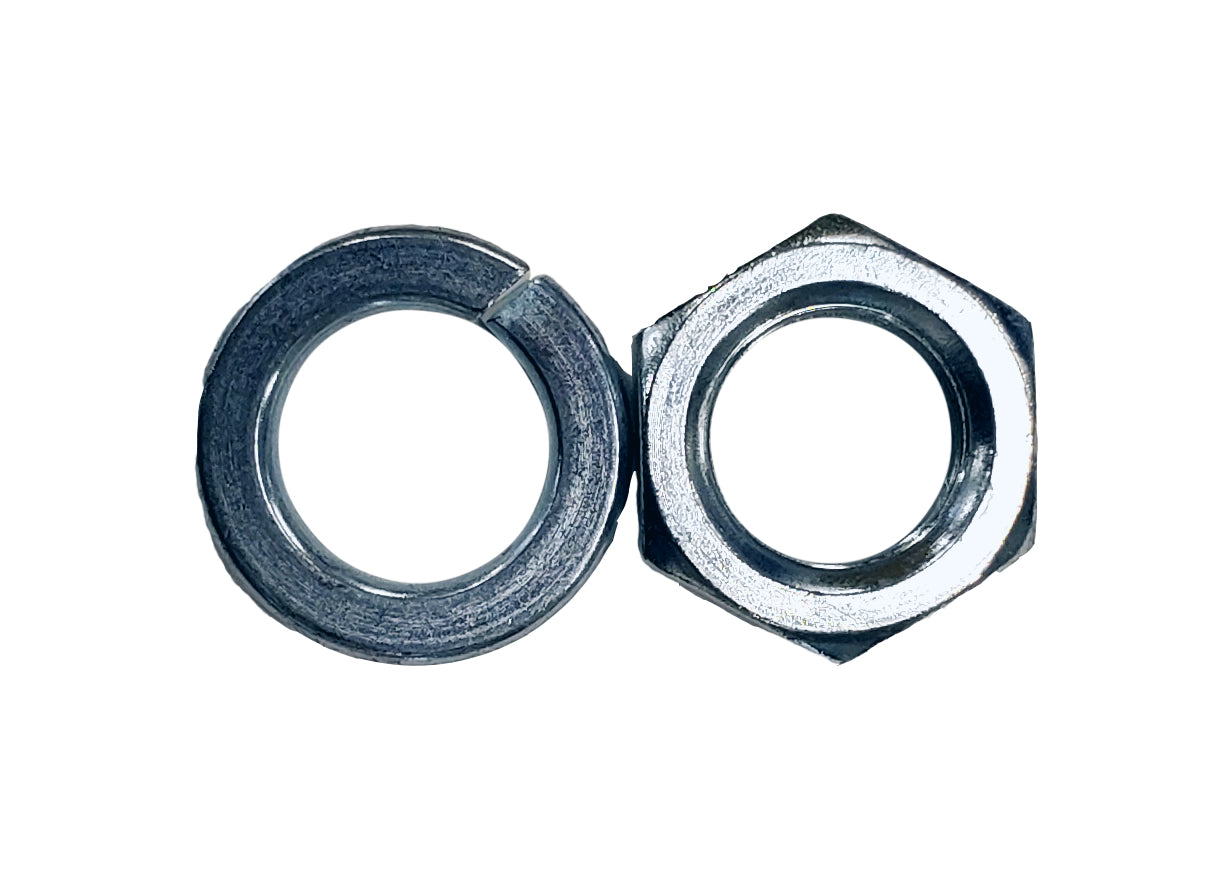 Borgeson -  Saginaw Reair Parts - P/N: SK5667628 - Saginaw steering gear pitman shaft nut.