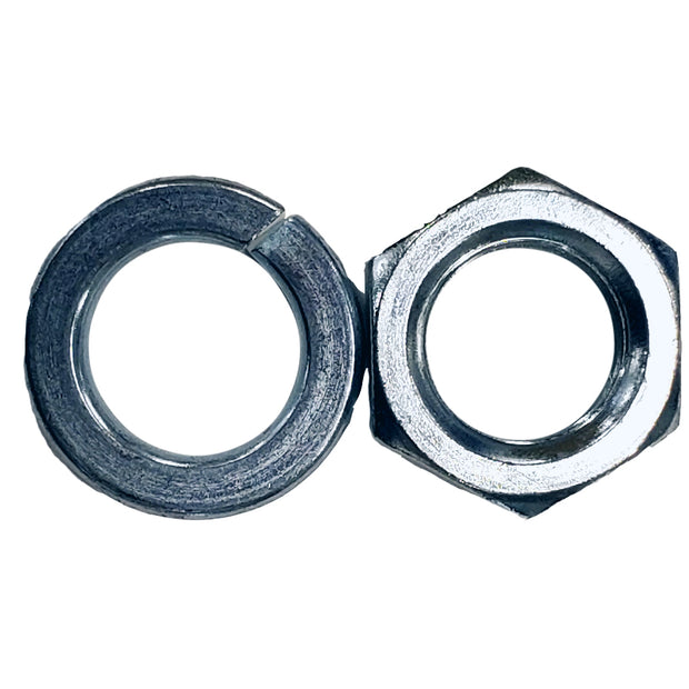 Borgeson -  Saginaw Reair Parts - P/N: SK5667628 - Saginaw steering gear pitman shaft nut.