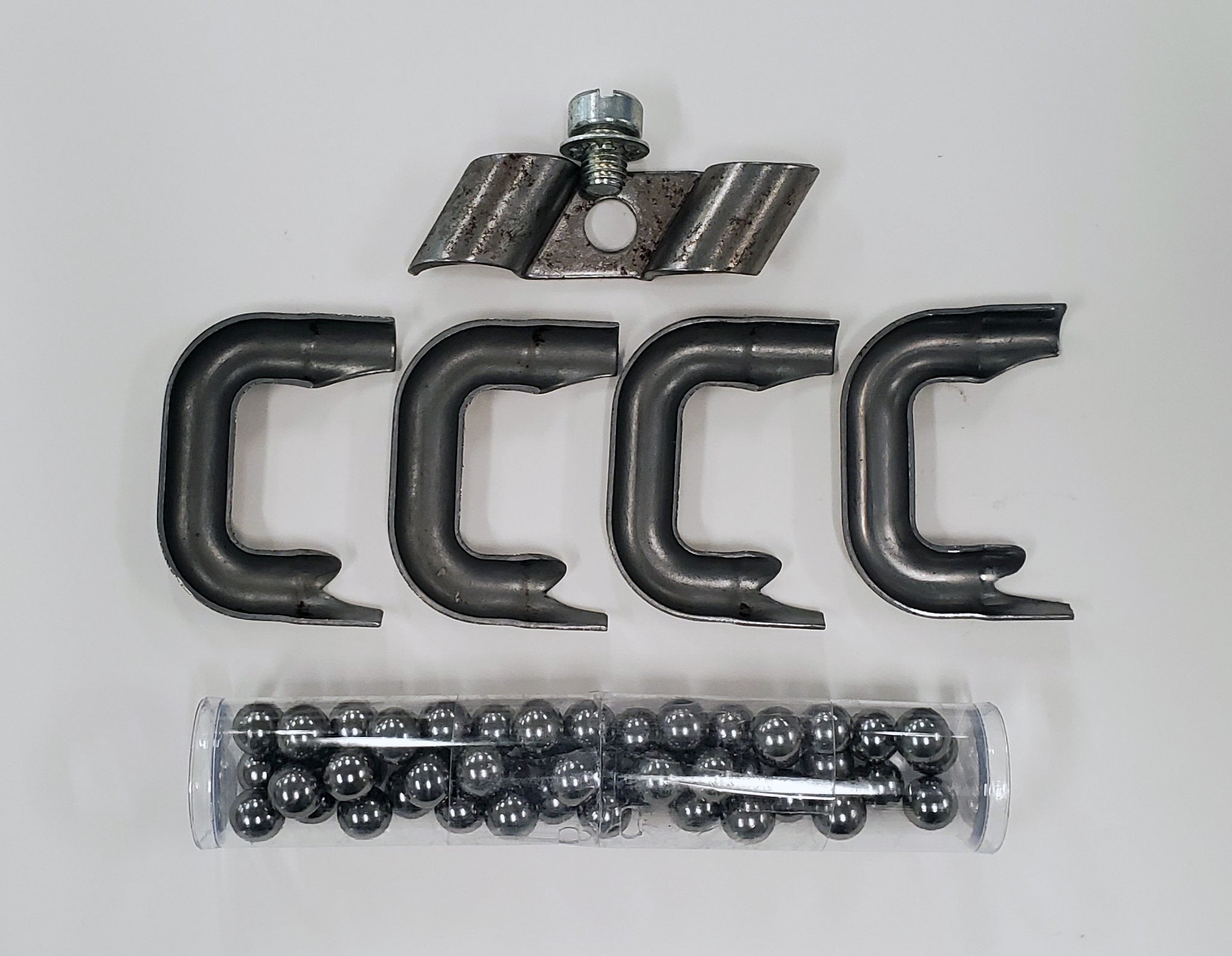 Borgeson -  Saginaw Reair Parts - P/N: SK5666691 - Saginaw steering gear rebuild kit.