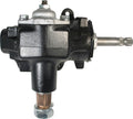 Borgeson - Manual Steering Box  - P/N: 920009 - New OEM Saginaw 525 Reversed manual steering box. New. 3/4 in.-30 Input spline with 24:1 ratio. Reversed for side steer applications.