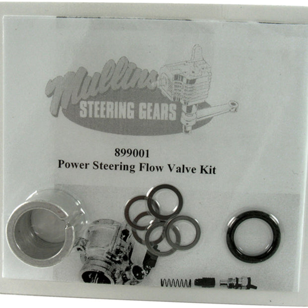 Borgeson - Pump Pressure Kit - P/N: 899001 - Pressure reducing kit for reducing the operating pressure of Saginaw power steering pumps.