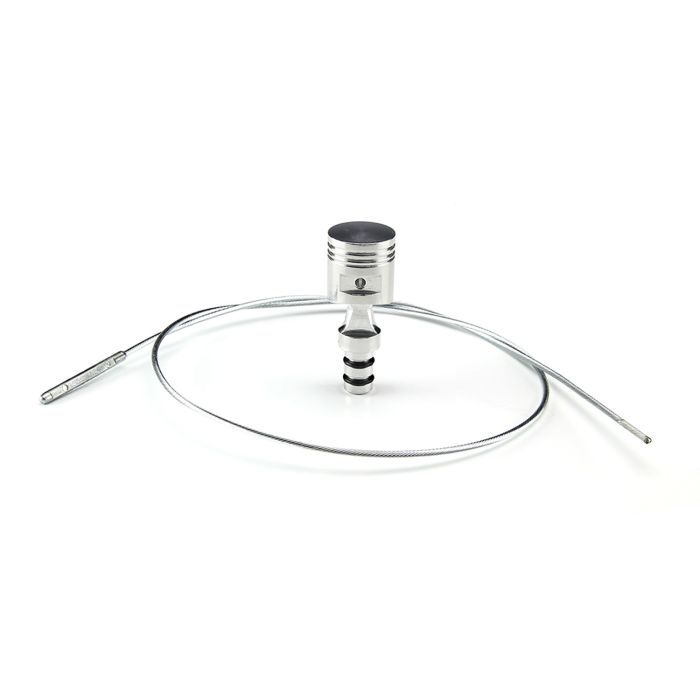 LOKAR Premium Billet Piston Dipstick Handle DH-13