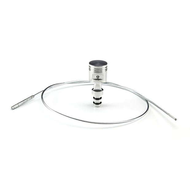 LOKAR Premium Billet Piston Dipstick Handle DH-13