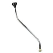 LOKAR GM 700-R4 Cable Operated Shifter Chrome 23